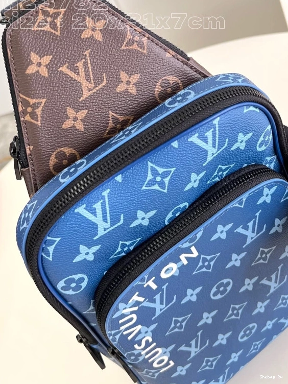 Slingbag LOUIS VUITTON Avenue NM 0815